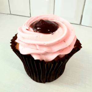 Strawberry Cupcake Dallas