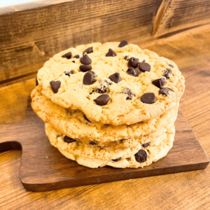 Chocolate Chip cookies dallas
