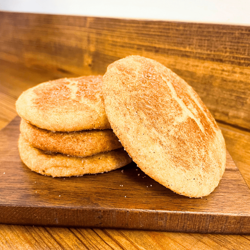 Featured image for “Snickerdoodle”