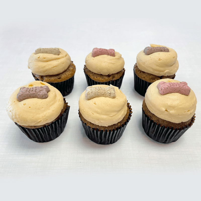 Featured image for “Pupcakes - 6 Pack”